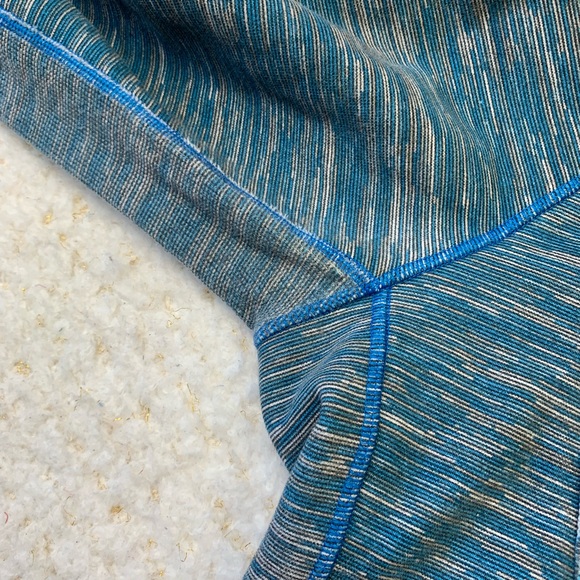 Lululemon Scuba Stretch Hoodie Space Blue 6 - Picture 7 of 8